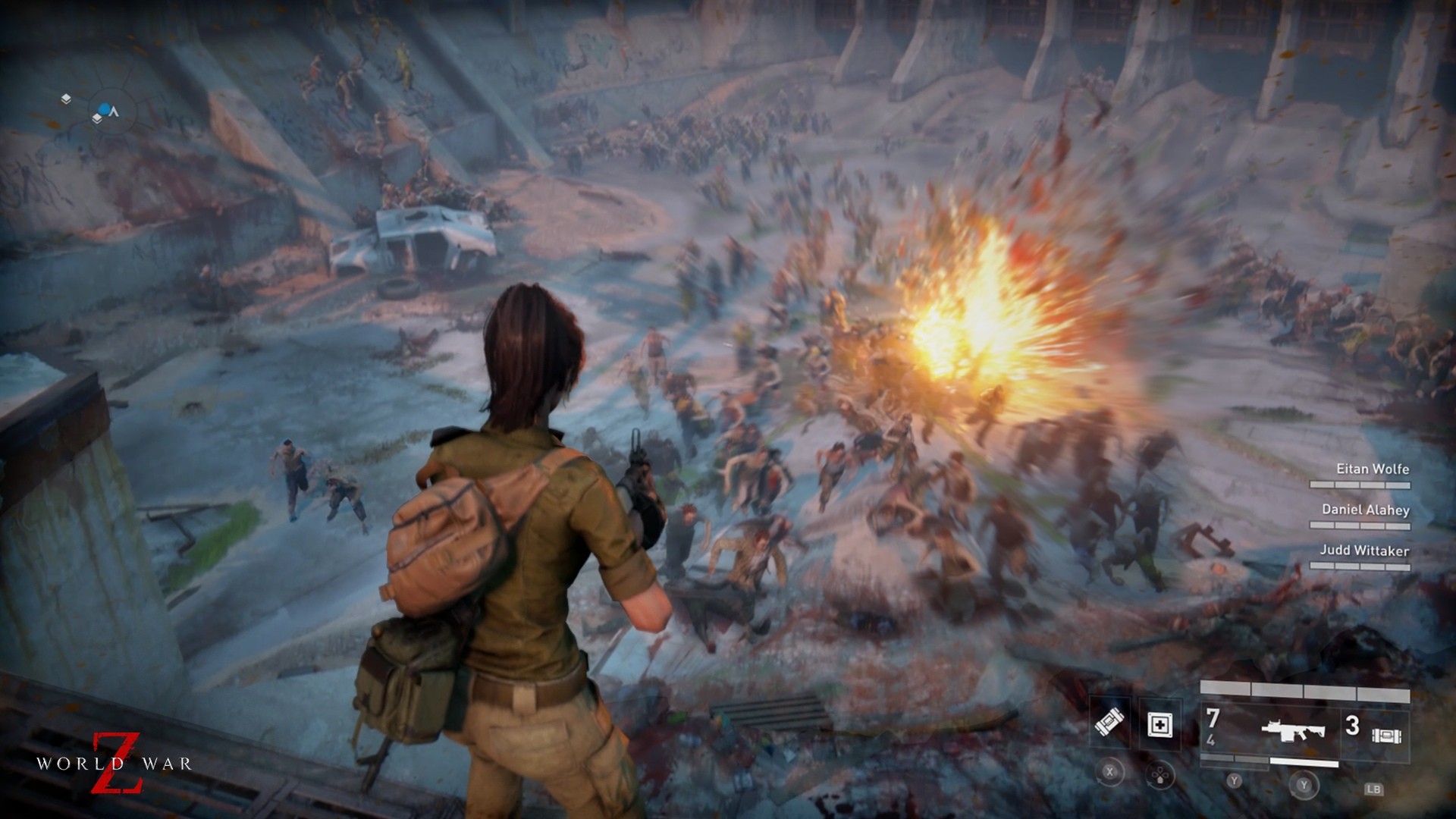 World War Z